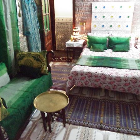 Dar Nouzha A Hotel Fez Kültér fotó