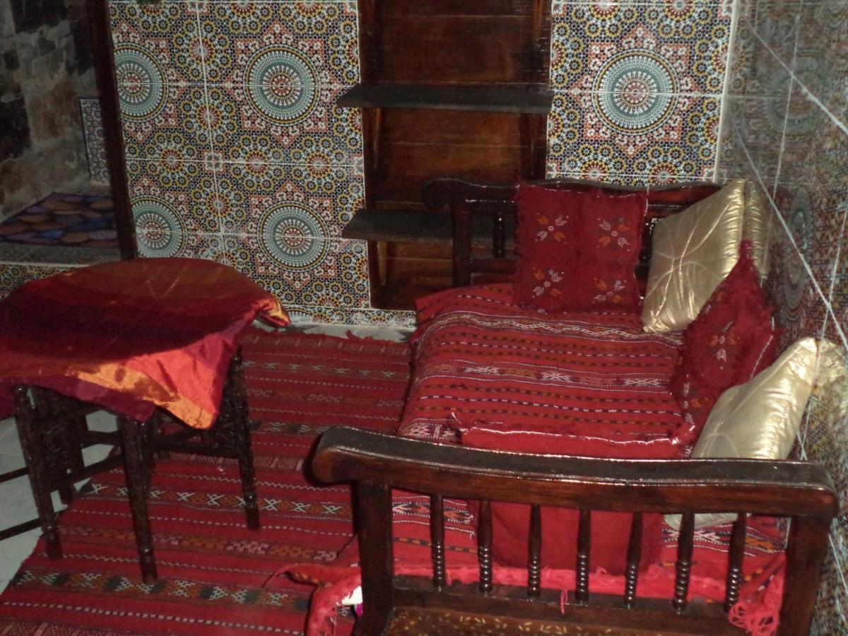 Dar Nouzha A Hotel Fez Kültér fotó