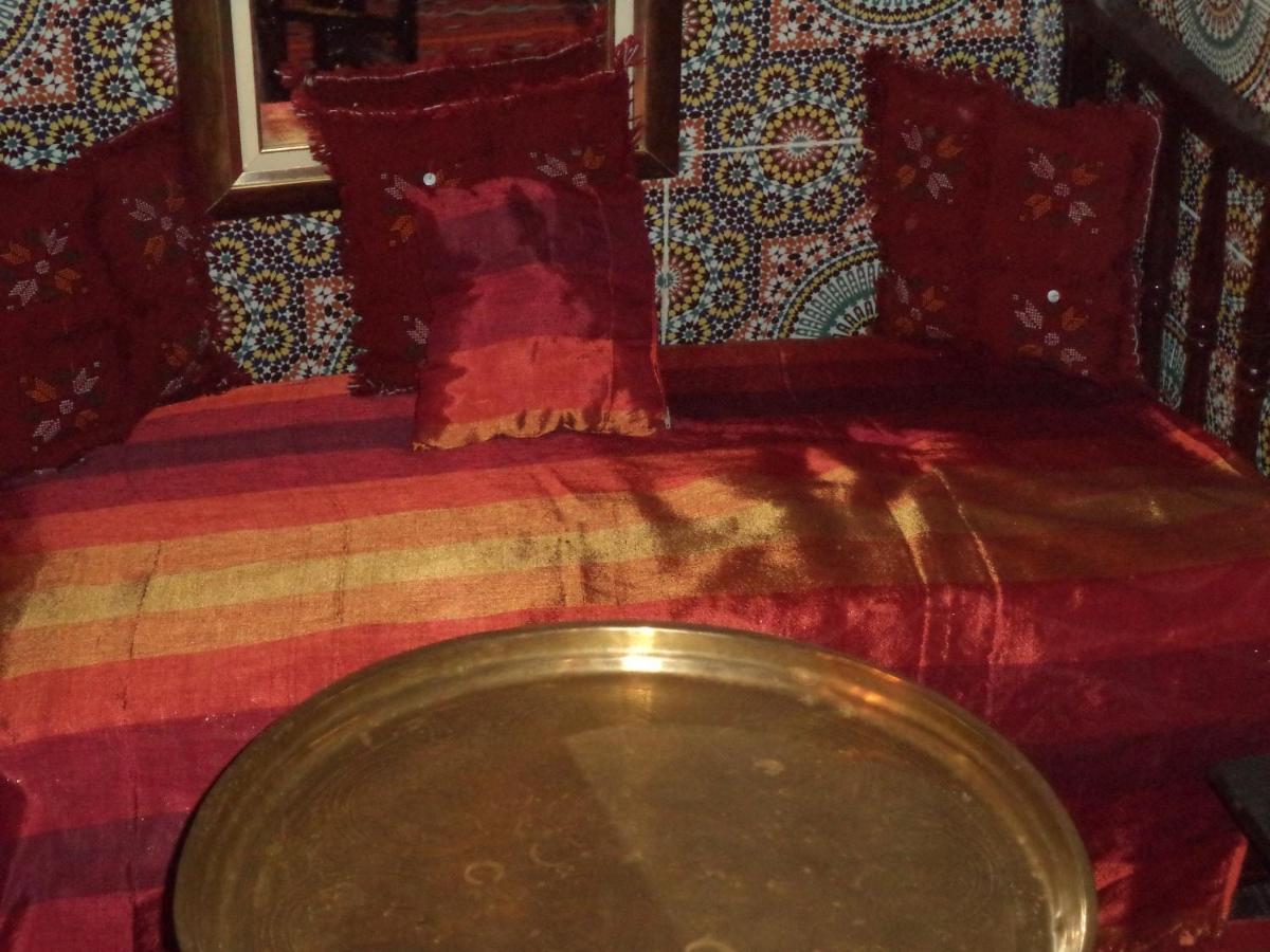 Dar Nouzha A Hotel Fez Kültér fotó